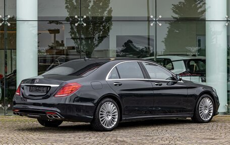 Mercedes-Benz S-Класс, 2014 год, 3 395 000 рублей, 6 фотография