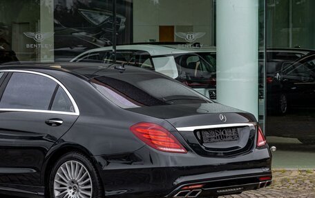 Mercedes-Benz S-Класс, 2014 год, 3 395 000 рублей, 8 фотография
