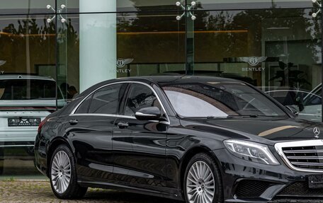 Mercedes-Benz S-Класс, 2014 год, 3 395 000 рублей, 9 фотография