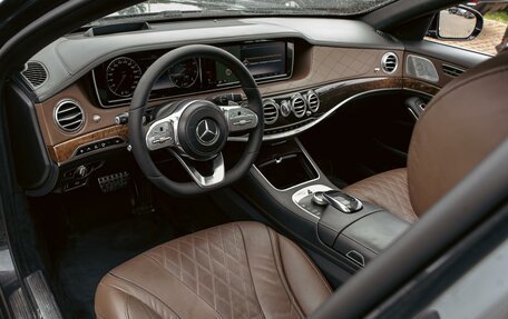 Mercedes-Benz S-Класс, 2014 год, 3 395 000 рублей, 13 фотография