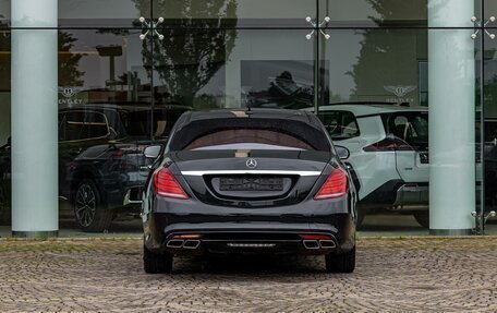 Mercedes-Benz S-Класс, 2014 год, 3 395 000 рублей, 5 фотография
