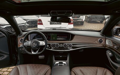 Mercedes-Benz S-Класс, 2014 год, 3 395 000 рублей, 16 фотография
