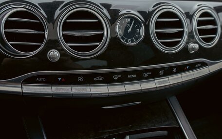 Mercedes-Benz S-Класс, 2014 год, 3 395 000 рублей, 15 фотография