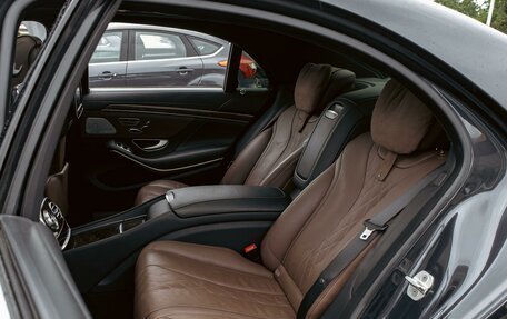 Mercedes-Benz S-Класс, 2014 год, 3 395 000 рублей, 18 фотография