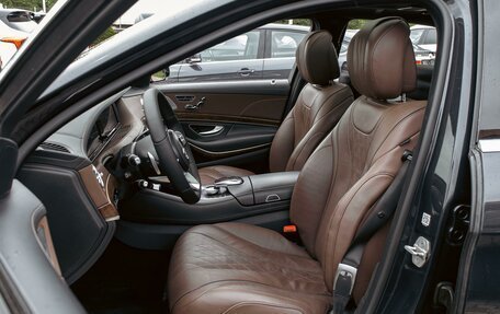 Mercedes-Benz S-Класс, 2014 год, 3 395 000 рублей, 11 фотография