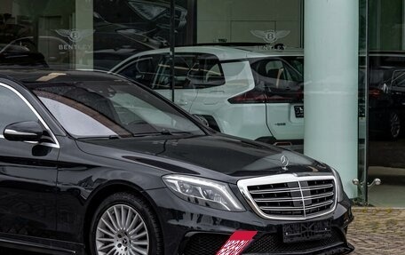 Mercedes-Benz S-Класс, 2014 год, 3 395 000 рублей, 7 фотография