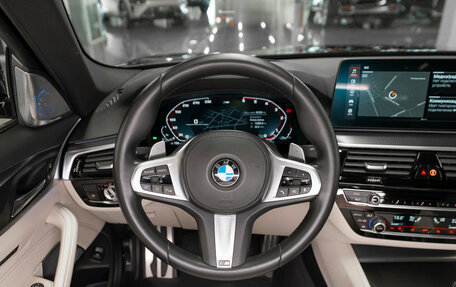 BMW 5 серия, 2020 год, 6 250 000 рублей, 12 фотография
