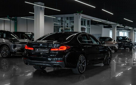 BMW 5 серия, 2020 год, 6 250 000 рублей, 5 фотография