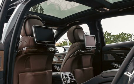 Mercedes-Benz S-Класс, 2014 год, 3 395 000 рублей, 19 фотография