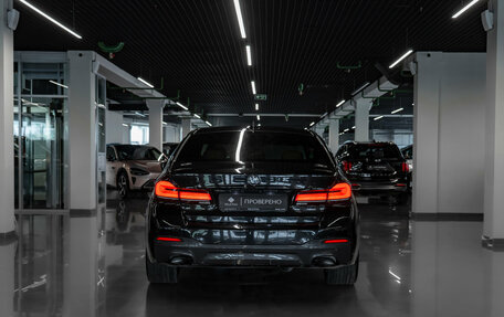 BMW 5 серия, 2020 год, 6 250 000 рублей, 6 фотография