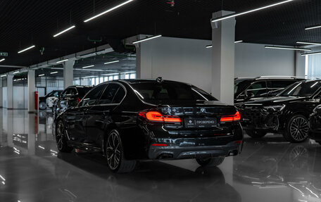 BMW 5 серия, 2020 год, 6 250 000 рублей, 4 фотография