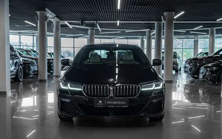 BMW 5 серия, 2020 год, 6 250 000 рублей, 3 фотография