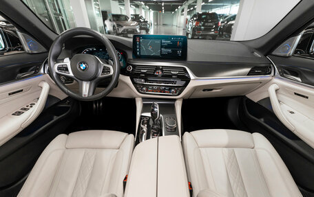 BMW 5 серия, 2020 год, 6 250 000 рублей, 8 фотография