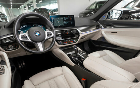 BMW 5 серия, 2020 год, 6 250 000 рублей, 7 фотография