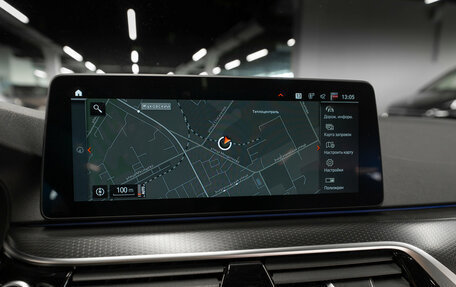 BMW 5 серия, 2020 год, 6 250 000 рублей, 19 фотография