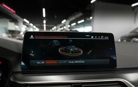 BMW 5 серия, 2020 год, 6 250 000 рублей, 23 фотография