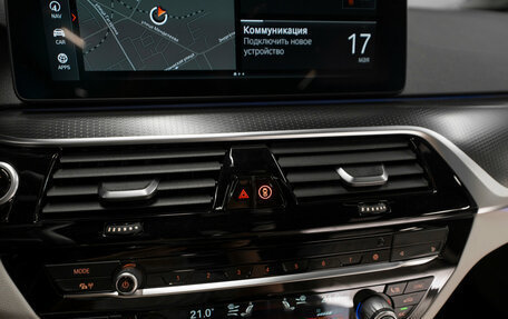BMW 5 серия, 2020 год, 6 250 000 рублей, 33 фотография