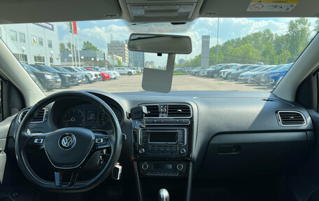 Volkswagen Polo VI (EU Market), 2017 год, 999 000 рублей, 5 фотография