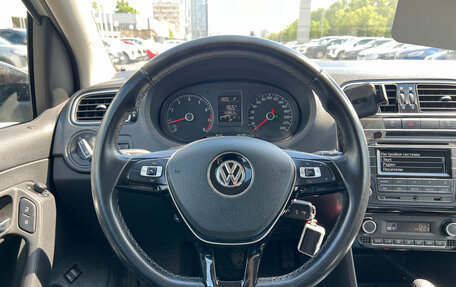 Volkswagen Polo VI (EU Market), 2017 год, 999 000 рублей, 7 фотография