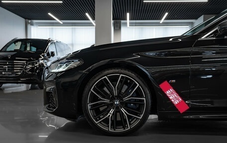 BMW 5 серия, 2020 год, 6 250 000 рублей, 34 фотография