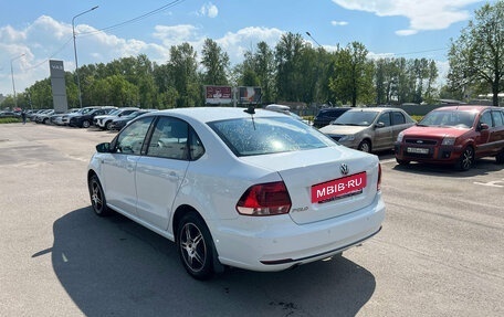 Volkswagen Polo VI (EU Market), 2017 год, 999 000 рублей, 4 фотография