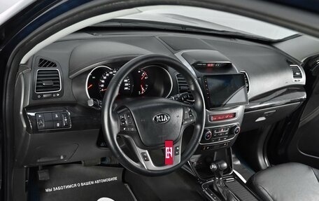 KIA Sorento II рестайлинг, 2019 год, 1 949 000 рублей, 6 фотография