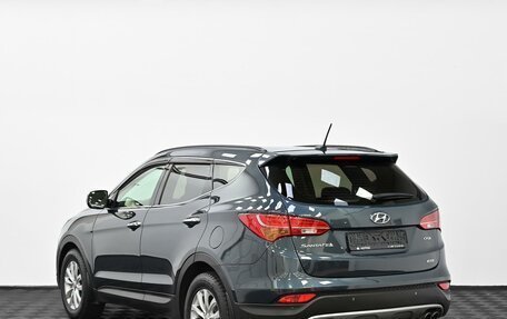 Hyundai Santa Fe III рестайлинг, 2013 год, 1 549 000 рублей, 4 фотография