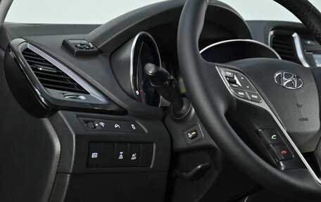 Hyundai Santa Fe III рестайлинг, 2013 год, 1 549 000 рублей, 8 фотография