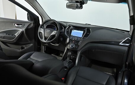 Hyundai Santa Fe III рестайлинг, 2013 год, 1 549 000 рублей, 7 фотография
