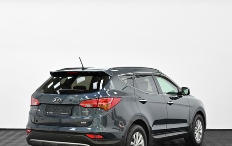 Hyundai Santa Fe III рестайлинг, 2013 год, 1 549 000 рублей, 2 фотография