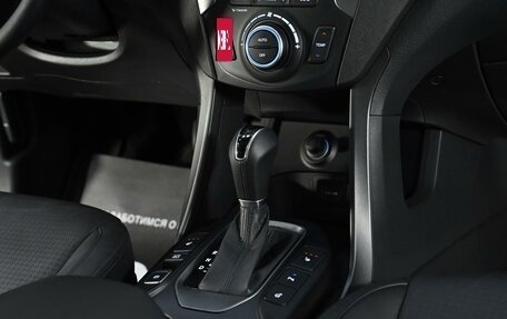Hyundai Santa Fe III рестайлинг, 2013 год, 1 549 000 рублей, 10 фотография