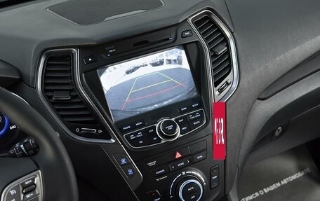 Hyundai Santa Fe III рестайлинг, 2013 год, 1 549 000 рублей, 9 фотография