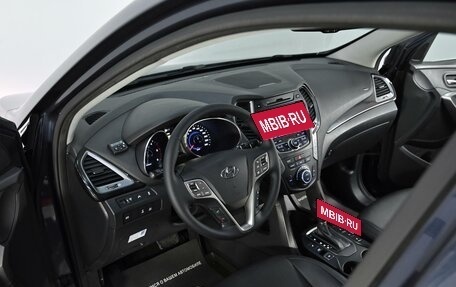Hyundai Santa Fe III рестайлинг, 2013 год, 1 549 000 рублей, 6 фотография