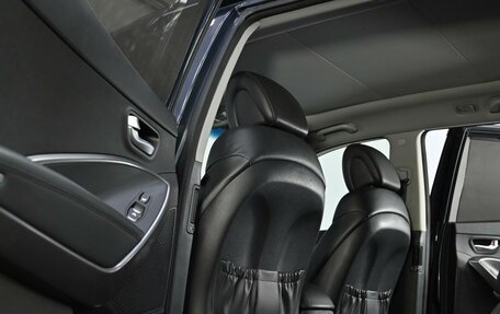 Hyundai Santa Fe III рестайлинг, 2013 год, 1 549 000 рублей, 17 фотография