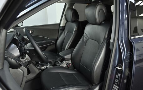 Hyundai Santa Fe III рестайлинг, 2013 год, 1 549 000 рублей, 13 фотография