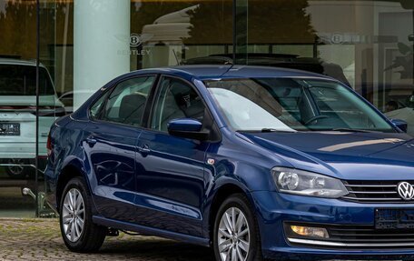 Volkswagen Polo VI (EU Market), 2018 год, 1 055 000 рублей, 9 фотография