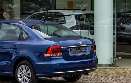 Volkswagen Polo VI (EU Market), 2018 год, 1 055 000 рублей, 8 фотография