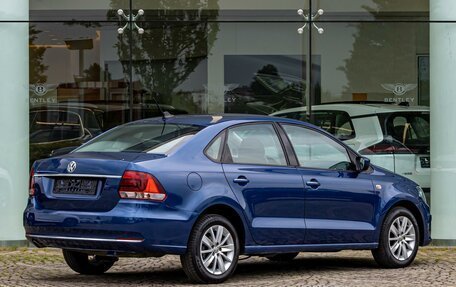 Volkswagen Polo VI (EU Market), 2018 год, 1 055 000 рублей, 6 фотография