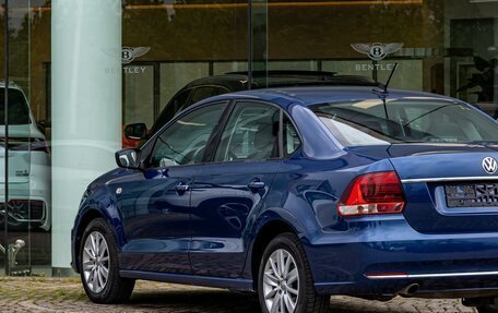 Volkswagen Polo VI (EU Market), 2018 год, 1 055 000 рублей, 10 фотография