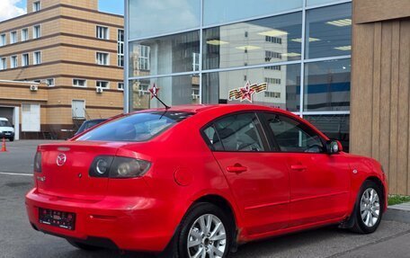 Mazda 3, 2007 год, 400 000 рублей, 6 фотография