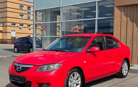 Mazda 3, 2007 год, 400 000 рублей, 3 фотография