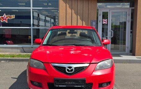Mazda 3, 2007 год, 400 000 рублей, 2 фотография