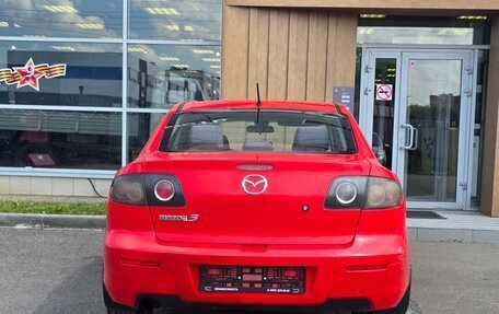 Mazda 3, 2007 год, 400 000 рублей, 5 фотография