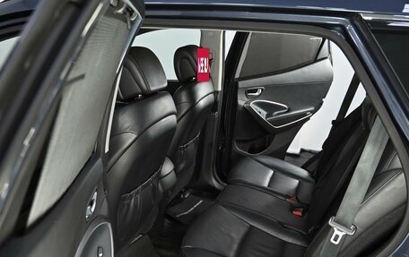 Hyundai Santa Fe III рестайлинг, 2013 год, 1 549 000 рублей, 18 фотография