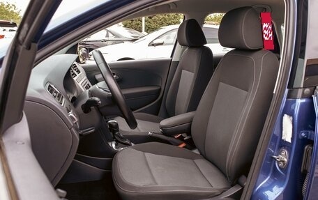 Volkswagen Polo VI (EU Market), 2018 год, 1 055 000 рублей, 11 фотография