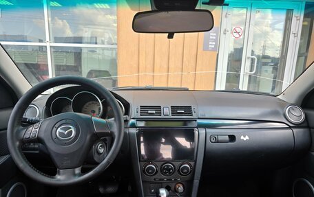 Mazda 3, 2007 год, 400 000 рублей, 7 фотография