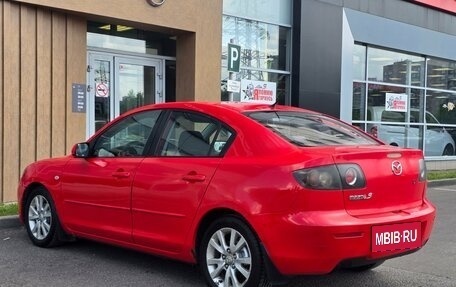 Mazda 3, 2007 год, 400 000 рублей, 4 фотография