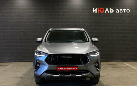 Haval F7x I, 2022 год, 1 990 000 рублей, 2 фотография