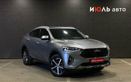 Haval F7x I, 2022 год, 1 990 000 рублей, 10 фотография