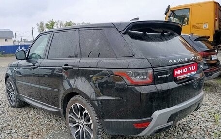 Land Rover Range Rover Sport II, 2019 год, 4 985 000 рублей, 4 фотография